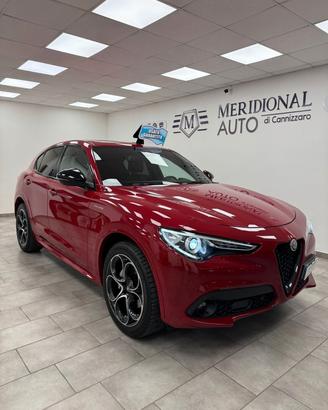 ALFA ROMEO STELVIO 2.2 TURBODIESEL 210 CV AT8 Q4 V