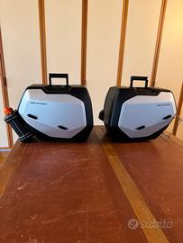 Valigie moto  bmw gs 1300