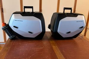 Valigie moto  bmw gs 1300