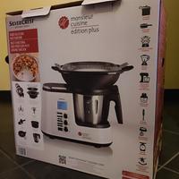 Robot cucina multifunzione: Monsieur cuisine 