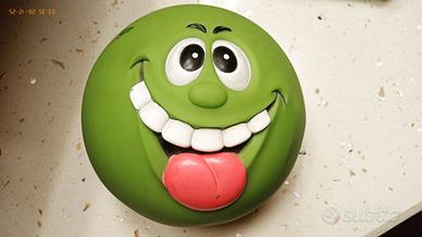 La palla pazza che StRaPaRLaZzA - giocattoli GiG