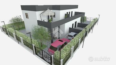 VILLA A SCHIERA A IGLESIAS