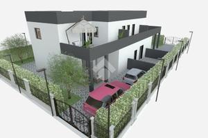 VILLA A SCHIERA A IGLESIAS