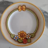 6 piatti Thun linea country 