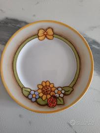 6 piatti Thun linea country 