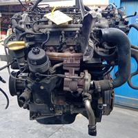 MOTORE COMPLETO OPEL Corsa D 5P 1Â° Serie Z13DTJ d