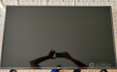 TV LG pezzi ricambio