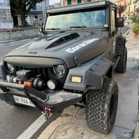 Jeep tj wrangler 2.5