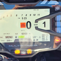 Mutlistrada 1260 enduro