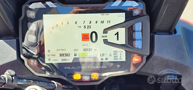 Mutlistrada 1260 enduro