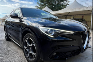 ALFA   STELVIO   180 CV