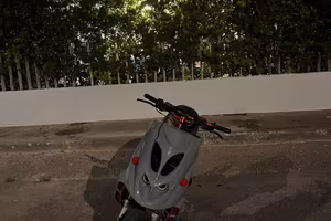 Phantom Malaguti F12