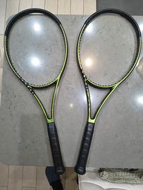 Wilson blade v8 305 16*19 manico 3(in Specifica) 