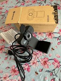 Webcam 1080P HD, USB