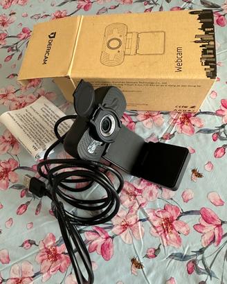 Webcam 1080P HD, USB