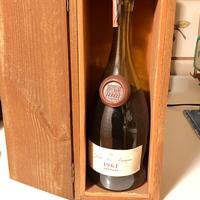 Bottiglia Gran Armagnac 1961