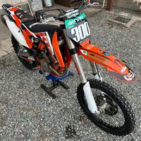 Ktm sxf 350