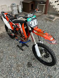 Ktm sxf 350