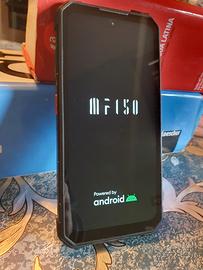 IIIF150 Smartphone rugged batteria 10000 mAh
