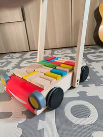 carrello primi passi con Costruzioni - Girello