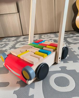 carrello primi passi con Costruzioni - Girello