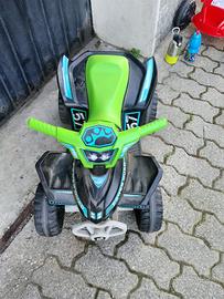 Quad elettrico
