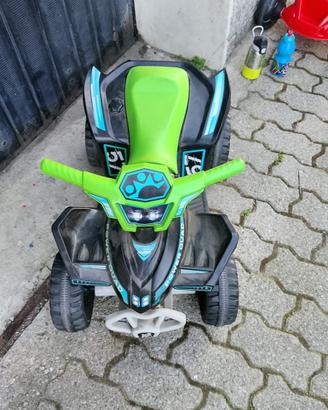 Quad elettrico