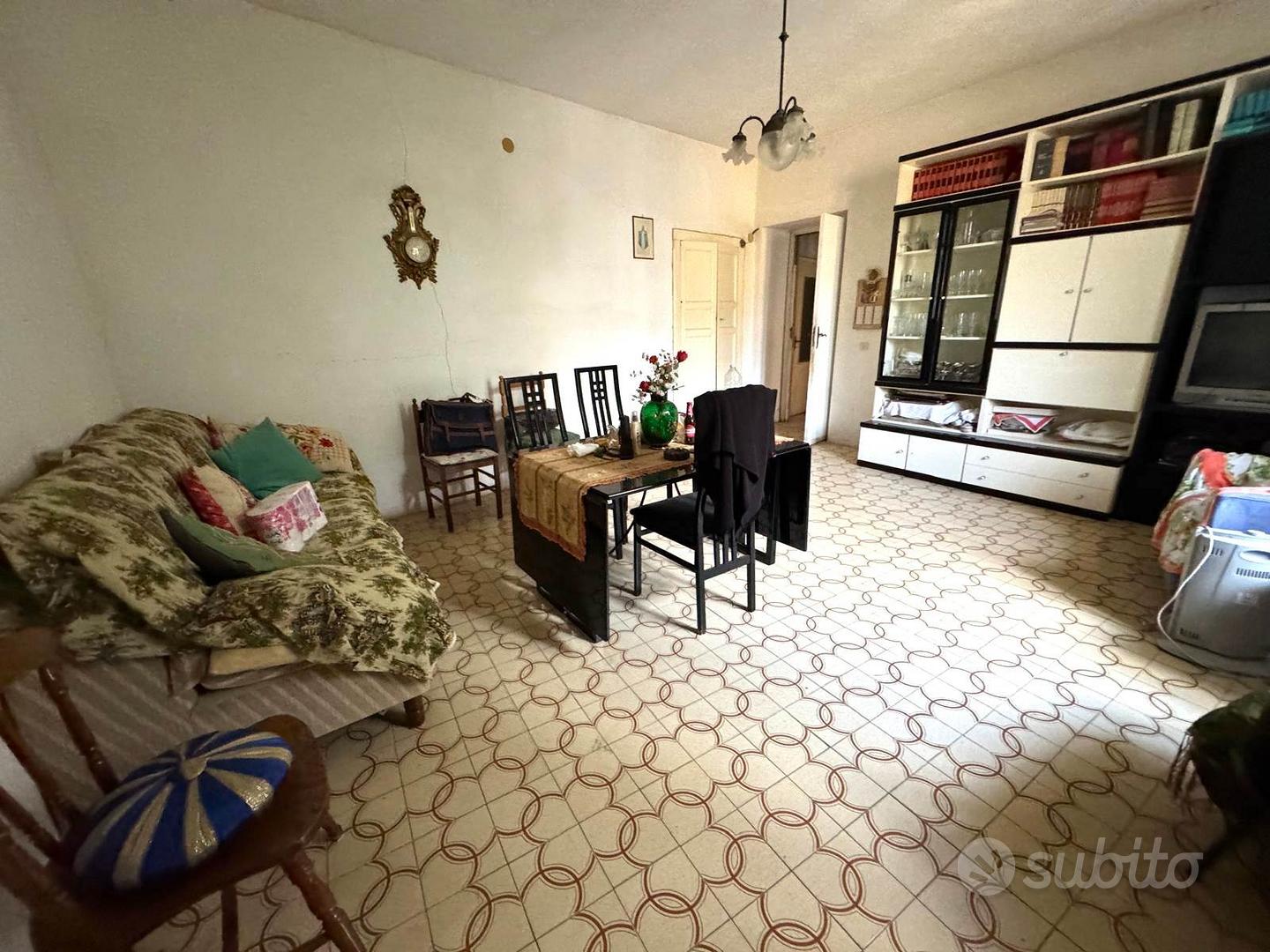 Rif.RI496| terratetto san sostene - Vista 5