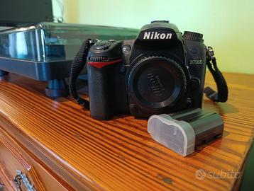 Nikon D 7000 Nikon 35mm f 1.8