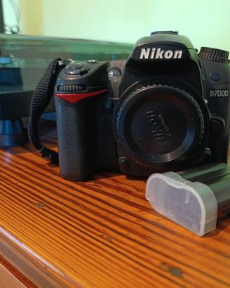Nikon D 7000 Nikon 35mm f 1.8