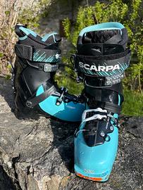 Scarpa Gea- scarpone Ski alp