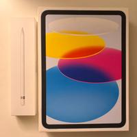 iPad 10 + Apple Pencil PREZZO TRATTABILE