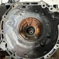 CAMBIO AUTOMATICO CON CONVERTITORE DI COPPIA NISSA