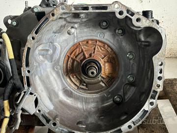 CAMBIO AUTOMATICO CON CONVERTITORE DI COPPIA NISSA