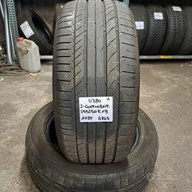 2 - CONTINENTAL SPORT CONTACT 5 255/50R19 103Y N0
