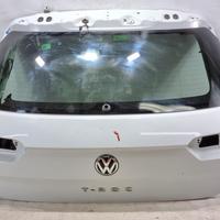 PORTELLONE POSTERIORE COMPLETO VOLKSWAGEN T-Roc Se