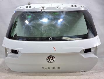 PORTELLONE POSTERIORE COMPLETO VOLKSWAGEN T-Roc Se