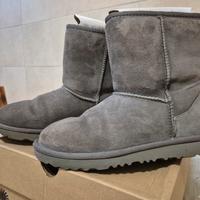 Ugg grigio donna