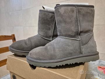 Ugg grigio donna