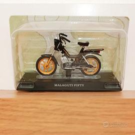 Malaguti Fifty 1:18 Modellino Nuovo Blister