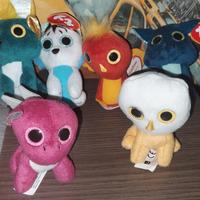PELUCHE TEENIE MC DONALD'S ORIGINALI - MARCA TY