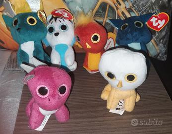 PELUCHE TEENIE MC DONALD'S ORIGINALI - MARCA TY