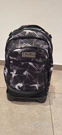 2 zaino scuola  trolley  Tech Snaky