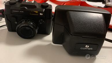 Comet 235 – Fotocamera vintage con custodia