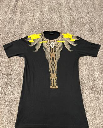 T-shirt nera Marcelo Burlon