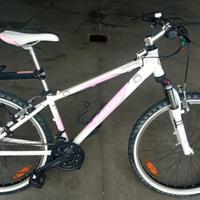 Mountain bike donna