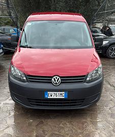 Volkswagen Caddy 2.0 Ecofuel 3p. Economy Van