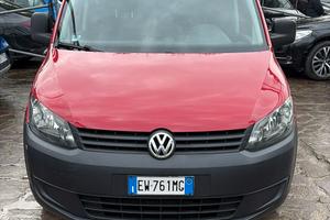 Volkswagen Caddy 2.0 Ecofuel 3p. Economy Van