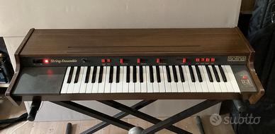 Solina vintage string machine anni '70