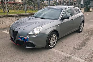 Alfa romeo giulietta 2.0 JTDm 170 CV TCT Veloce